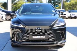 2025 Lexus RX350H RX350H Sports Luxury AWD 2.5L Hybrid Auto CVT Wagon 0F36450 002