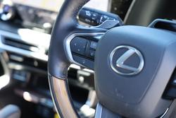 2025 Lexus RX350H RX350H Sports Luxury AWD 2.5L Hybrid Auto CVT Wagon 0F36450 002