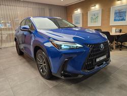 2024 Lexus
NX350H Luxury 2.5L Hybrid Auto CVT Wagon