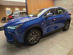 2024 Lexus
NX350H Luxury 2.5L Hybrid Auto CVT Wagon