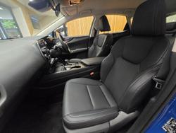 2024 Lexus
NX350H Luxury 2.5L Hybrid Auto CVT Wagon