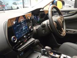 2024 Lexus
NX350H Luxury 2.5L Hybrid Auto CVT Wagon