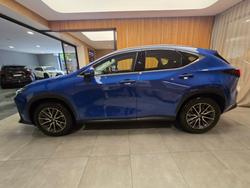 2024 Lexus
NX350H Luxury 2.5L Hybrid Auto CVT Wagon