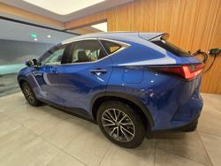 2024 Lexus
NX350H Luxury 2.5L Hybrid Auto CVT Wagon