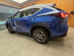 2024 Lexus
NX350H Luxury 2.5L Hybrid Auto CVT Wagon