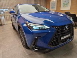 2024 Lexus
NX350H Luxury 2.5L Hybrid Auto CVT Wagon