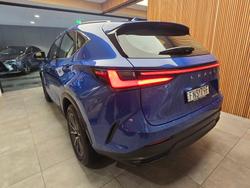 2024 Lexus
NX350H Luxury 2.5L Hybrid Auto CVT Wagon