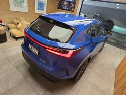 2024 Lexus
NX350H Luxury 2.5L Hybrid Auto CVT Wagon