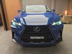 2024 Lexus
NX350H Luxury 2.5L Hybrid Auto CVT Wagon
