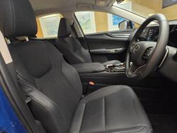 2024 Lexus
NX350H Luxury 2.5L Hybrid Auto CVT Wagon