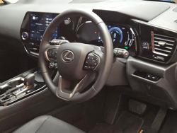 2024 Lexus
NX350H Luxury 2.5L Hybrid Auto CVT Wagon