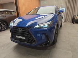 2024 Lexus
NX350H Luxury 2.5L Hybrid Auto CVT Wagon