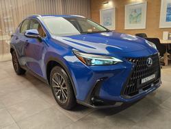 2024 Lexus
NX350H Luxury 2.5L Hybrid Auto CVT Wagon
