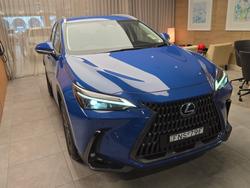 2024 Lexus
NX350H Luxury 2.5L Hybrid Auto CVT Wagon