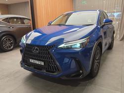 2024 Lexus
NX350H Luxury 2.5L Hybrid Auto CVT Wagon