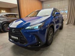 2024 Lexus
NX350H Luxury 2.5L Hybrid Auto CVT Wagon