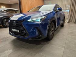 2024 Lexus
NX350H Luxury 2.5L Hybrid Auto CVT Wagon