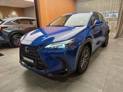 2024 Lexus
NX350H Luxury 2.5L Hybrid Auto CVT Wagon