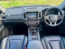 2018 SSANGYONG MUSSO ULTIMATE