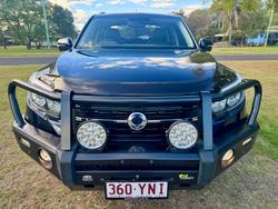 2018 SSANGYONG MUSSO ULTIMATE