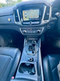 2018 SSANGYONG MUSSO ULTIMATE