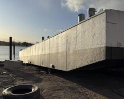 2025 Barge Dumb