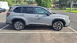 2025 Subaru Forester Hybrid Touring S6 MY26 RIVER ROCK