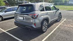 2025 Subaru Forester Hybrid Touring S6 MY26 RIVER ROCK