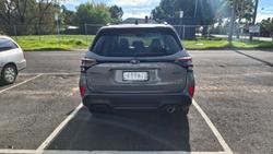 2025 Subaru Forester Hybrid Touring S6 MY26 RIVER ROCK