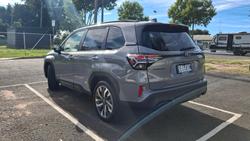 2025 Subaru Forester Hybrid Touring S6 MY26 RIVER ROCK