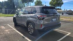 2025 Subaru Forester Hybrid Touring S6 MY26 RIVER ROCK