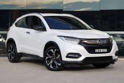 2019 HONDA HR-V RS