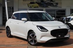 2026 Suzuki Swift Hybrid GLX