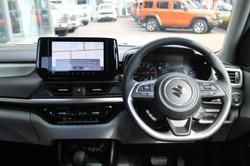 2026 Suzuki Swift Hybrid GLX