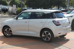 2026 Suzuki Swift Hybrid GLX