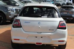2026 Suzuki Swift Hybrid GLX