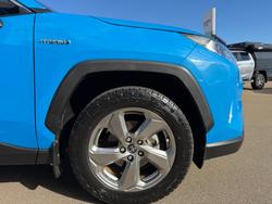 2021 Toyota Rav4 Hybrid GXL AWD Blue