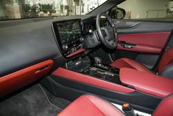 2024 Lexus NX 350h Sports Luxury AAZH25R 4X4 On Demand Sonic Chrome