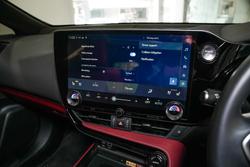 2024 Lexus NX 350h Sports Luxury AAZH25R 4X4 On Demand Sonic Chrome