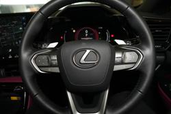 2024 Lexus NX 350h Sports Luxury AAZH25R 4X4 On Demand Sonic Chrome