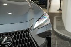 2024 Lexus NX 350h Sports Luxury AAZH25R 4X4 On Demand Sonic Chrome