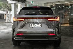 2024 Lexus NX 350h Sports Luxury AAZH25R 4X4 On Demand Sonic Chrome