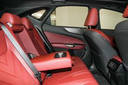 2024 Lexus NX 350h Sports Luxury AAZH25R 4X4 On Demand Sonic Chrome