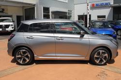 2025 Suzuki Swift Hybrid GLX