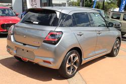 2025 Suzuki Swift Hybrid GLX