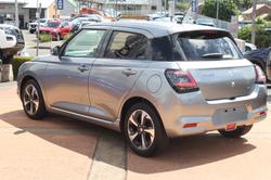 2025 Suzuki Swift Hybrid GLX