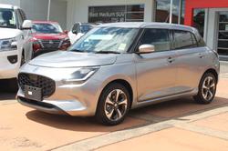 2025 Suzuki Swift Hybrid GLX