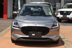 2025 Suzuki Swift Hybrid GLX