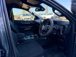 2024 Ford RANGER GRAPHITE GREY