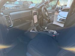 2024 Ford RANGER GRAPHITE GREY